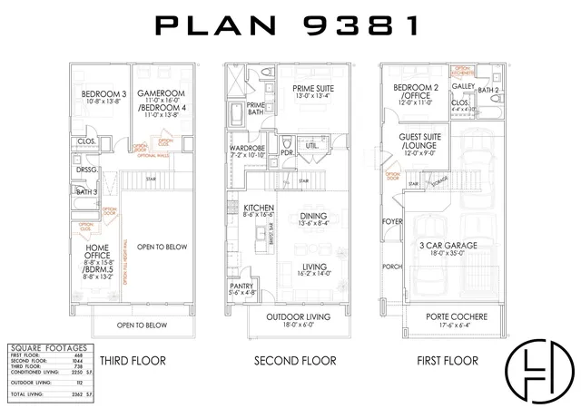 2nd image of 1130 Highland Row Ln, Houston, TX 77091 | MLS# 35980492