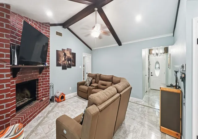 Photo 2 of Single family home for sale at 5815 Scenic Dr, Beaumont, TX 77713 | MLS# 70270723 | Listing updated on 2026-09-04