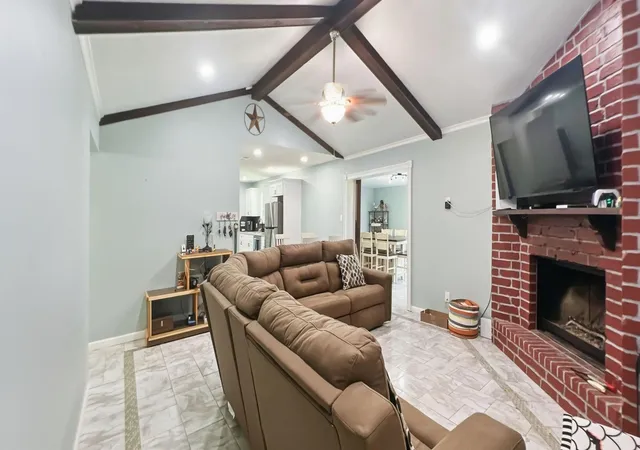 Photo 3 of Single family home for sale at 5815 Scenic Dr, Beaumont, TX 77713 | MLS# 70270723 | Listing updated on 2026-09-04