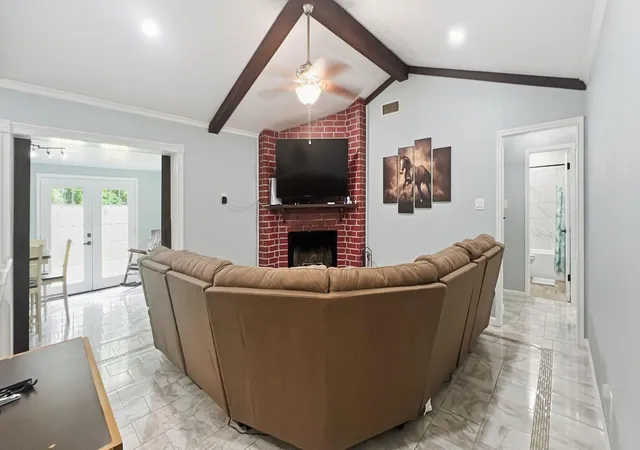 Photo 3 of Single family home for sale at 5815 Scenic Dr, Beaumont, TX 77713 | MLS# 70270723 | Listing updated on 2026-09-04
