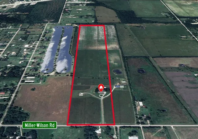 Photo 2 of Land for sale at 19825 Miller Wilson Rd, Crosby, TX 77532 | MLS# 75328924 | Listing updated on 2026-08-17