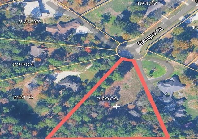 Photo 1 of Land for sale at 22909 Ganges Ct, Porter, TX 77365 | MLS# 22177481 | Listing updated on 2026-05-15