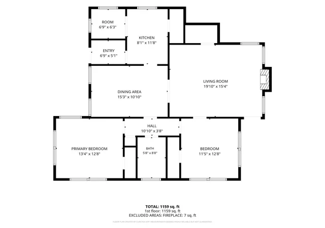 2nd image of 1826 Rosedale St, Houston, TX 77004