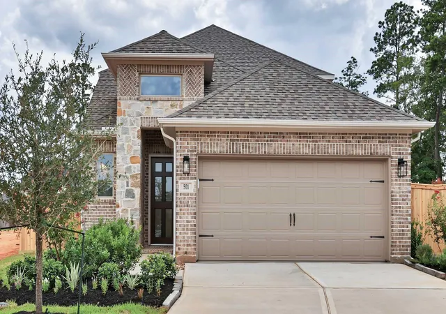 Single family home for sale at 501 Abcot Ranger Ct, Willis, TX 77318 | MLS# 13598305