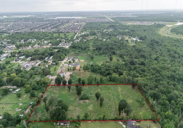 Photo 3 of Land for sale at 0 Post Oak Blvd, Fresno, TX 77545 | MLS# 18407936 | Listing updated on 2026-07-29