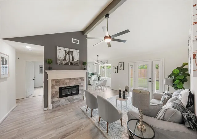 Photo 4 of Single family home for sale at 5507 De Milo Dr, Houston, TX 77092 | MLS# 54635100 | Listing updated on 2026-09-18