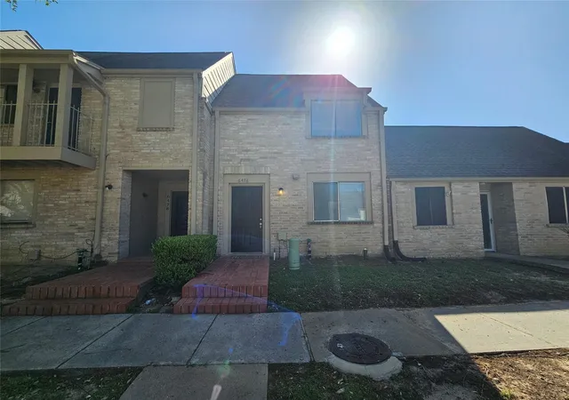 Photo 1 of Townhouse for sale at 6476 Alisa Ln #615, Houston, TX 77084 | MLS# 13679311 | Listing updated on 2026-07-23