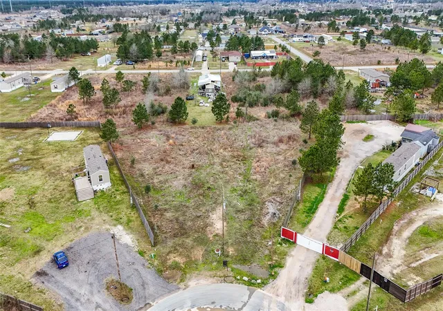 Photo 2 of Land for sale at 5122 1 County Rd, Cleveland, TX 77327 | MLS# 19560034 | Listing updated on 2026-07-30