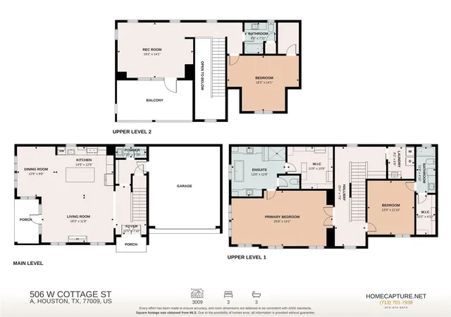 38th image of 506 W Cottage St #A, Houston, TX 77009 | MLS# 73101566