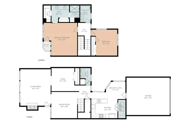 Photo 3 of Townhouse for sale at 1346 Chardonnay Dr #80, Houston, TX 77077 | MLS# 60260994 | Listing updated on 2026-09-10