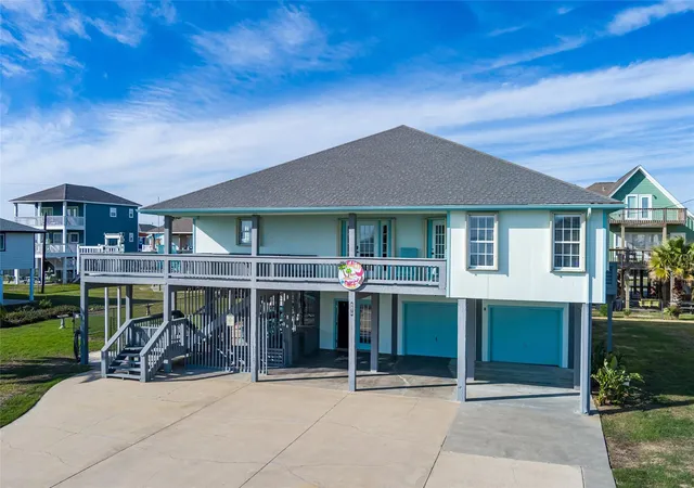 Photo 1 of Single family home for sale at 3279 Prides Way, Port Bolivar, TX 77650 | MLS# 81283930 | Listing updated on 2026-09-14