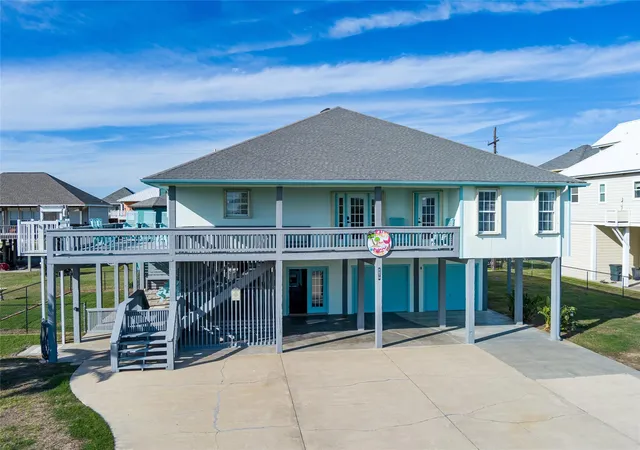 Photo 3 of Single family home for sale at 3279 Prides Way, Port Bolivar, TX 77650 | MLS# 81283930 | Listing updated on 2026-09-14