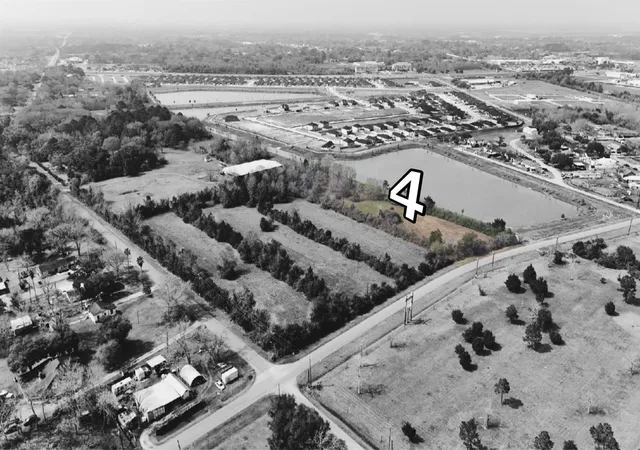 Photo 3 of Land for sale at 0 Tract 4 County Rd 719, Alvin, TX 77511 | MLS# 38626445 | Listing updated on 2026-07-24