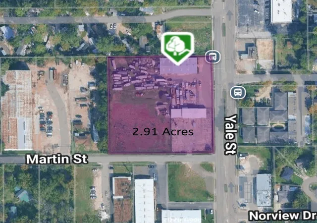 Photo 2 of Land for sale at 4711 Yale St, Houston, TX 77018 | MLS# 17862974 | Listing updated on 2026-04-14
