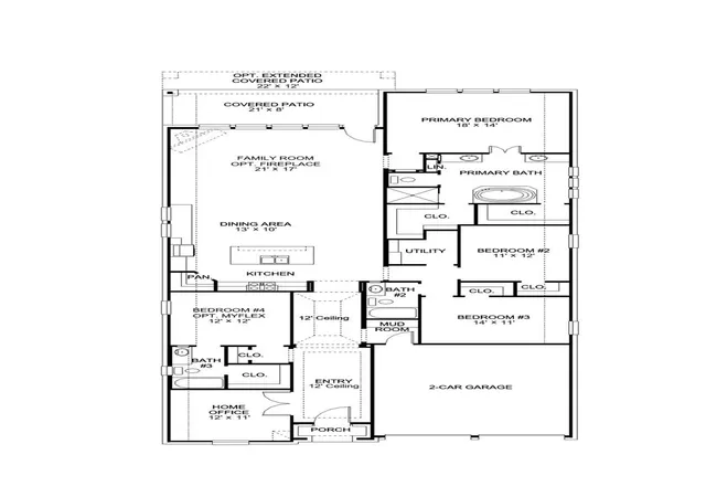 7th image of 18814 Madonna Lily Ct, Hockley, TX 77447 | MLS# 39078866