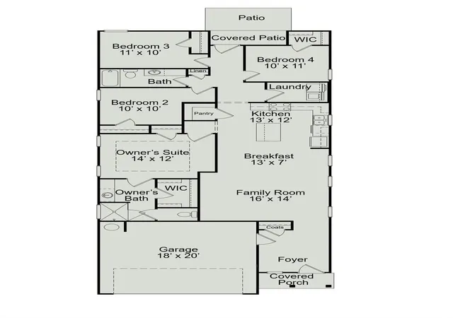 20th image of 9790 Enclave Ridge Rd, Willis, TX 77318 | MLS# 61793388