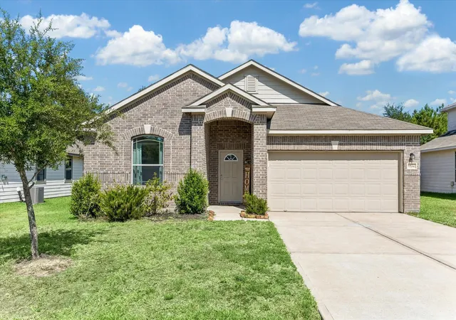 Photo 1 of Sale Pending at 11041 Patriot Ct, Cleveland, TX 77328 | MLS# 40849574 | Listing updated on 2026-09-05