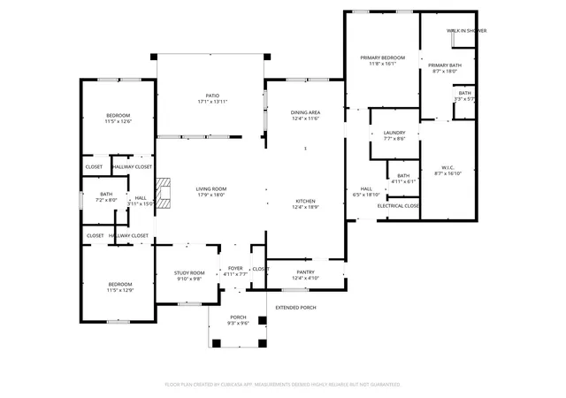 45th image of 6422 Sugar Bush Dr, Magnolia, TX 77354 | MLS# 32588848