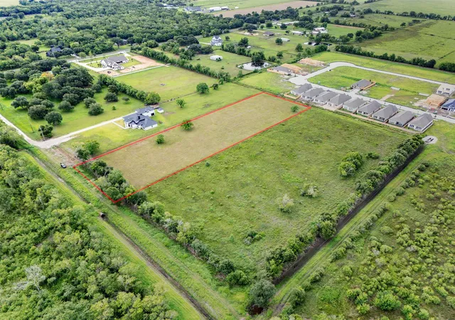 Photo 4 of Land for sale at 0 Del Bello Blvd, Manvel, TX 77578 | MLS# 871439 | Listing updated on 2026-09-03