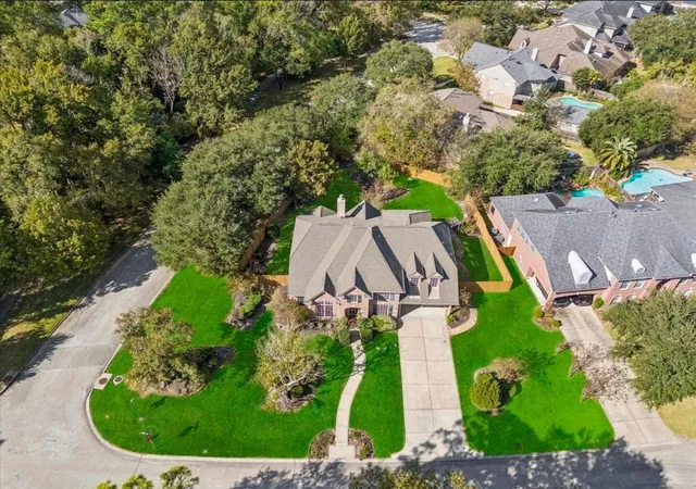 Single family home for sale at 5903 Riverchase Trl, Houston, TX 77345 | MLS# 85331510