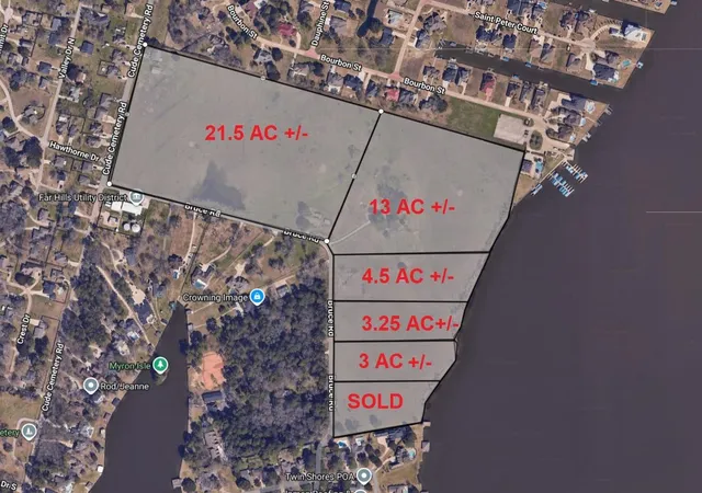 Photo 3 of Land for sale at 13036 Bruce Rd, Willis, TX 77318 | MLS# 35655944 | Listing updated on 2026-09-15