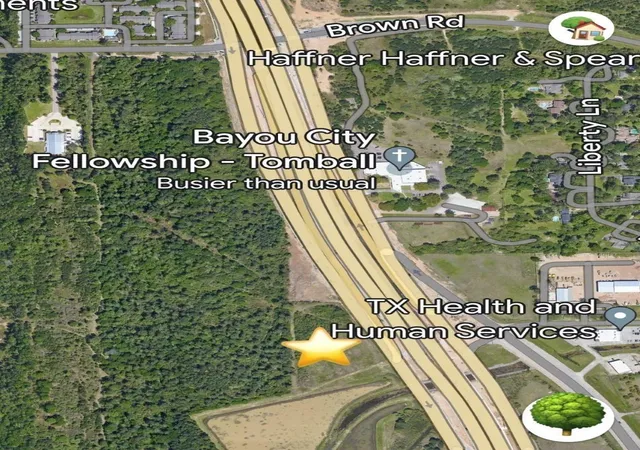 2nd image of 0 State Hwy 249, Tomball, TX 77375 | MLS# 27797897