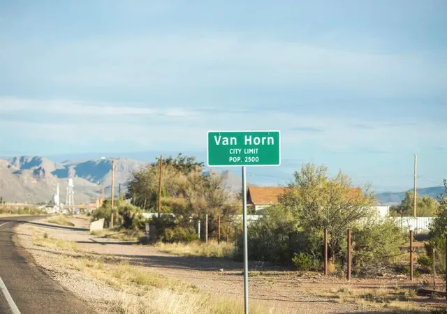 3rd image of 0 N/A, Van Horn, TX 79855 | MLS# 35711123