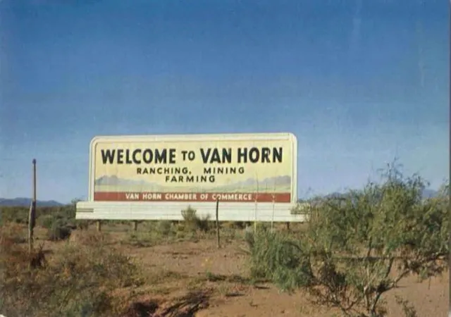 4th image of 0 N/A, Van Horn, TX 79855 | MLS# 35711123