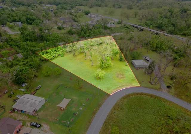 Photo 2 of Land for sale at 1026 Colony Dr, Angleton, TX 77515 | MLS# 67634228 | Listing updated on 2026-04-14