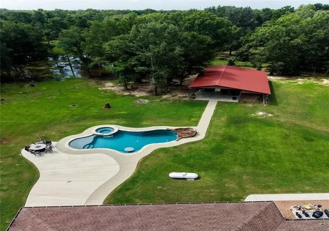 2nd image of 675 Somerset Trail, Pointblank, TX 77364 | MLS# 7548609