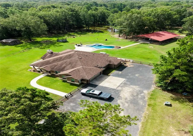 43rd image of 675 Somerset Trail, Pointblank, TX 77364 | MLS# 7548609