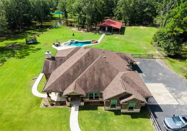 Photo 4 of Land for sale at 675 Somerset Trl, Pointblank, TX 77364 | MLS# 7548609 | Listing updated on 2026-07-31