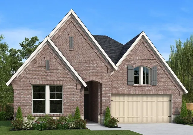 Photo 1 of Single family home for sale at 1607 Palermo Way, Magnolia, TX 77354 | MLS# 26462645 | Listing updated on 2026-09-10