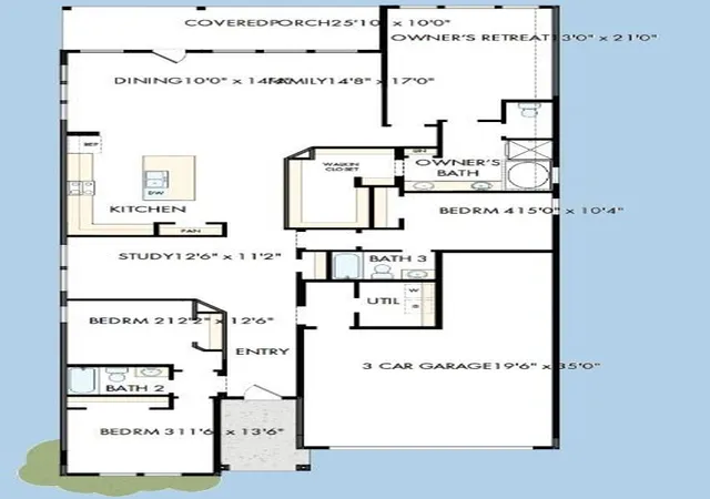 Photo 2 of Single family home for sale at 1607 Palermo Way, Magnolia, TX 77354 | MLS# 26462645 | Listing updated on 2026-09-10