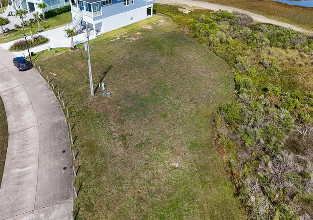 Photo 1 of Land for sale at 25723 Bay Breeze Dr, Galveston, TX 77554 | MLS# 50641993 | Listing updated on 2026-04-29