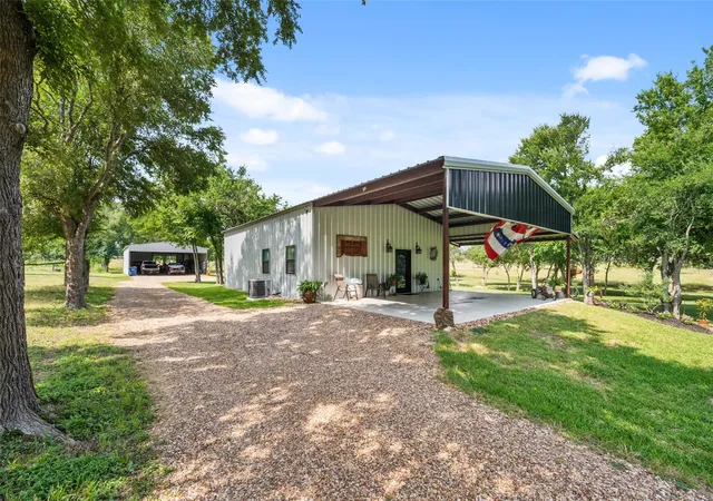 Photo 2 of Single family home for sale at 6448 Fm 2 Rd, Navasota, TX 77868 | MLS# 93271273 | Listing updated on 2025-12-19