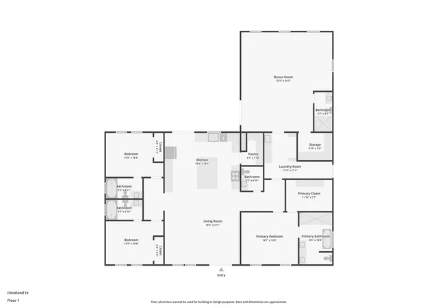 46th image of 2199 County Road 301 N, Dayton, TX 77535 | MLS# 54601567