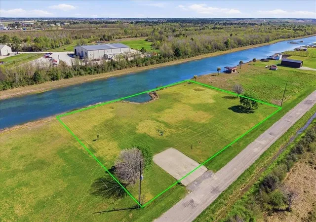 Photo 3 of Land for sale at Lot 11 Crystal Ski Lake Dr, Beaumont, TX 77705 | MLS# 70008732 | Listing updated on 2026-03-24