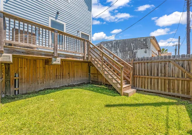 Photo 3 of Single family home for sale at 5419 Ave N 1/2, Galveston, TX 77551 | MLS# 30930865 | Listing updated on 2026-07-21
