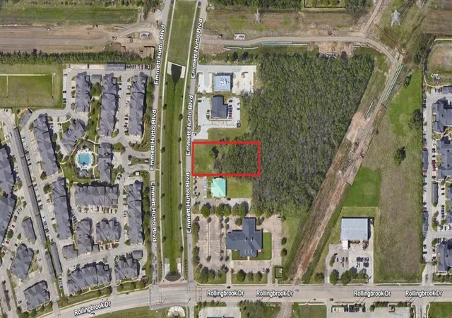 1st image of 0 Emmet Hutto Blvd Lot 2, Baytown, TX 77521 | MLS# 21547529