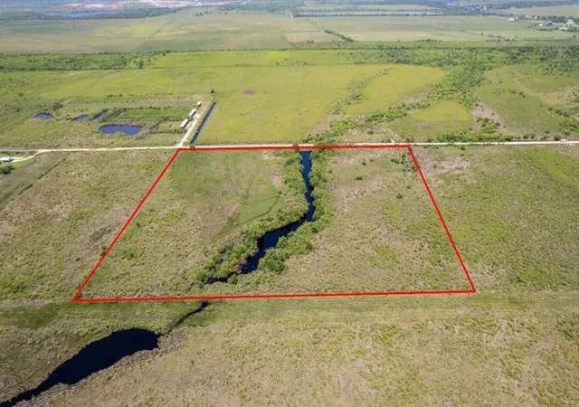 Photo 1 of Land for sale at 0 County Rd 595 Off, Angleton, TX 77515 | MLS# 8724817 | Listing updated on 2026-07-24