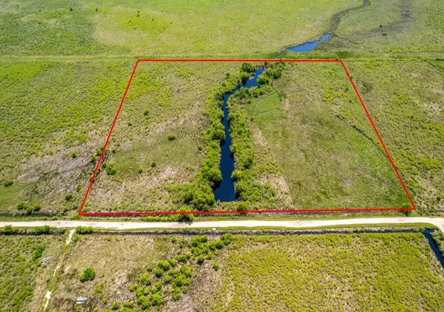 Photo 3 of Land for sale at 0 County Rd 595 Off, Angleton, TX 77515 | MLS# 8724817 | Listing updated on 2026-07-24