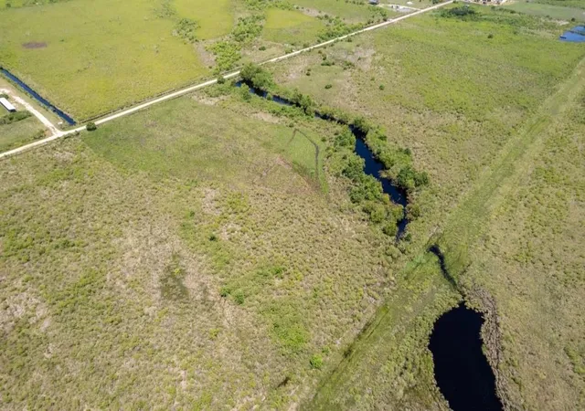 Photo 4 of Land for sale at 0 County Rd 595 Off, Angleton, TX 77515 | MLS# 8724817 | Listing updated on 2026-07-24