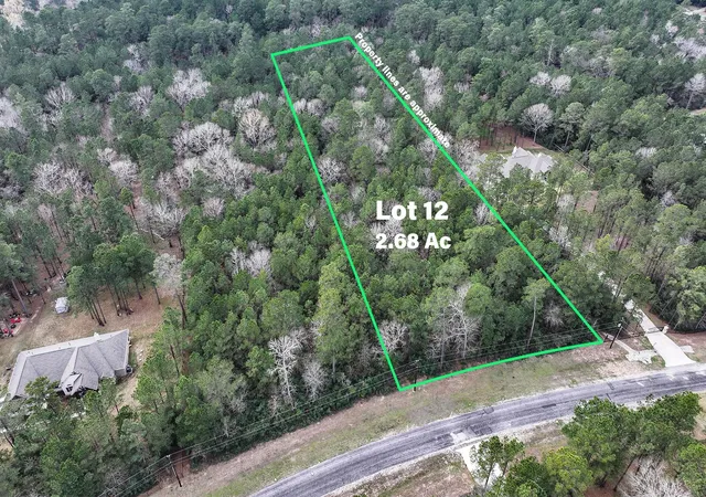 1st image of Lot 12 Chisholm Trl, Huntsville, TX 77340 | MLS# 56061993