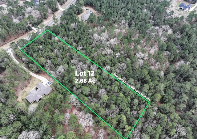 2nd image of Lot 12 Chisholm Trl, Huntsville, TX 77340 | MLS# 56061993