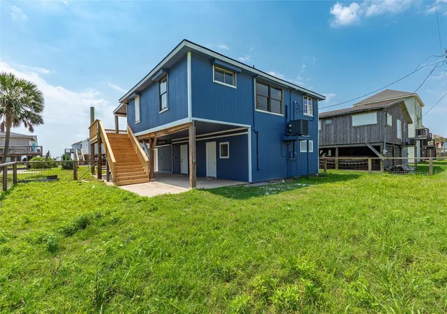Photo 3 of Single family home for sale at 12928 John Reynolds Rd, Galveston, TX 77554 | MLS# 75053669 | Listing updated on 2026-06-21