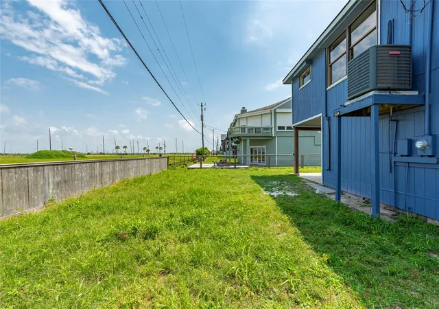 Photo 3 of Single family home for sale at 12928 John Reynolds Rd, Galveston, TX 77554 | MLS# 75053669 | Listing updated on 2026-06-21