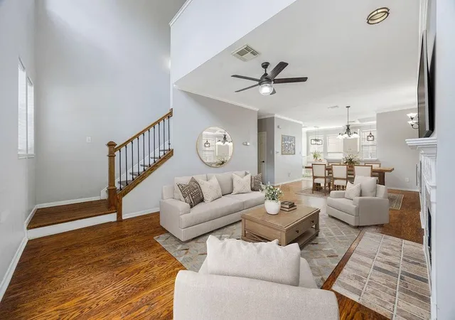 Photo 3 of Townhouse for sale at 1410 Tuam St, Houston, TX 77004 | MLS# 22688089 | Listing updated on 2026-07-10