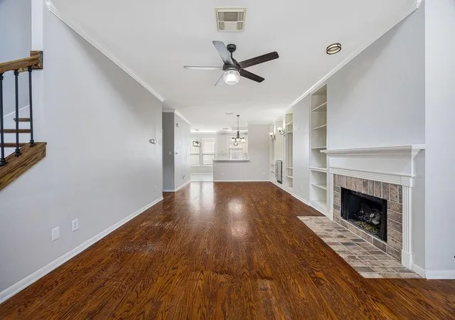 Photo 4 of Townhouse for sale at 1410 Tuam St, Houston, TX 77004 | MLS# 22688089 | Listing updated on 2026-07-10