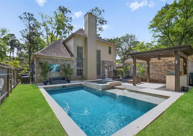 Photo 1 of Single family home for sale at 14 Treestar Pl, Spring, TX 77381 | MLS# 54849308 | Listing updated on 2026-06-21